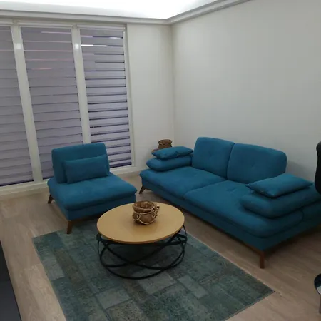 Apartment Azure Sky View 22 - Cevahir