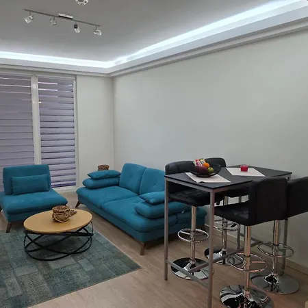 Azure Sky View 22 - Cevahir Apartment *