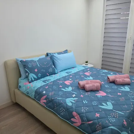 Apartment Azure Sky View 22 - Cevahir Skopje