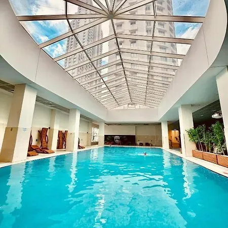 Azure Sky View 22 - Cevahir Apartment *